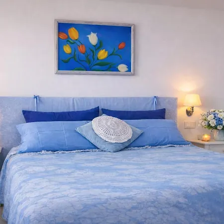 Capri Suavis Alojamento de Acomodação e Pequeno-almoço Anacapri (Isola di Capri)